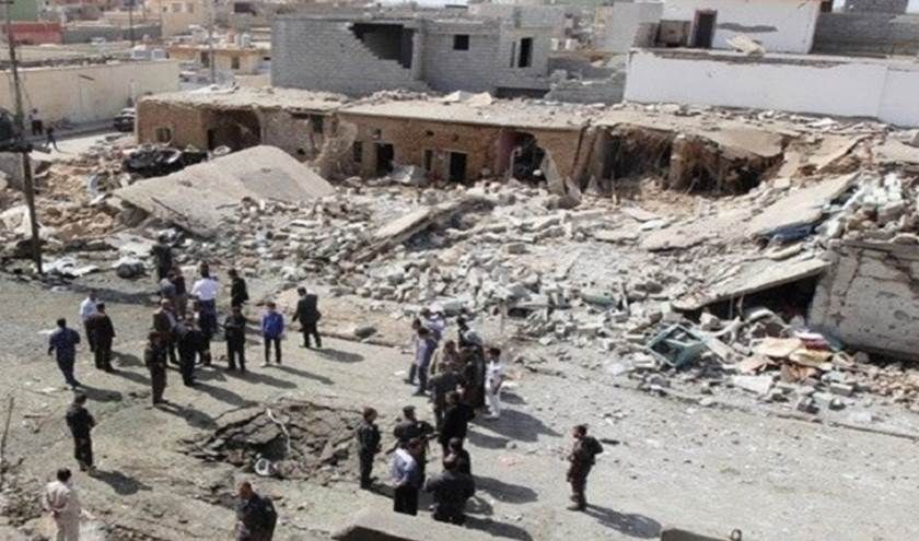 لجنة تعويضات ايمن الموصل تباشر بصرف مبالغ المتضررين في الموصل القديمة