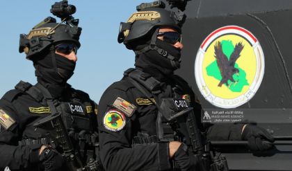 جهاز مكافحة الإرهاب يقتل 3 إرهابيين في صلاح الدين