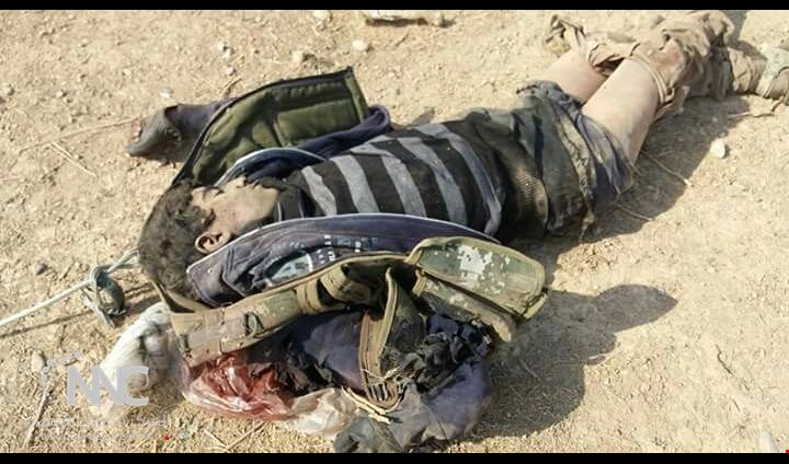 قتل 60 داعشياً بينهم [أمير حسبة] في أيمن الموصل
