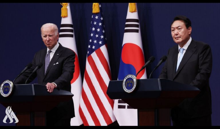 كوريا الجنوبية تعلن عن تحالف نووي مع الولايات المتحدة