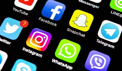دراسة: ارتفاع عدد مستخدمي وسائل التواصل الاجتماعي في العالم إلى أكثر من 5 مليارات