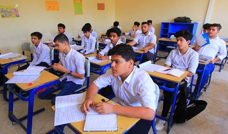 التربية النيابية تقدم مقترحات بشأن طلبة الثالث المتوسط