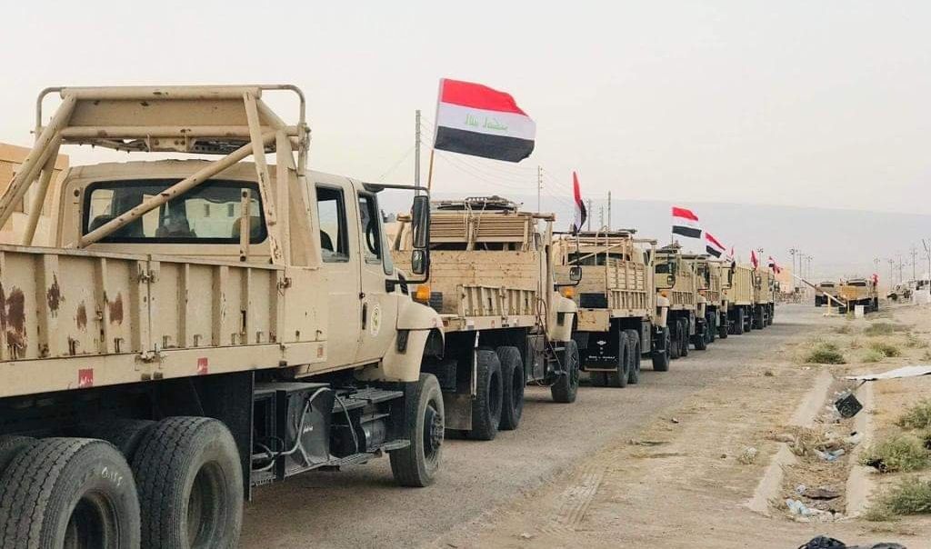 الدفاع: قيادات وفرق الجيش تستنفر جهودها استعداداً لزيارة الاربعين