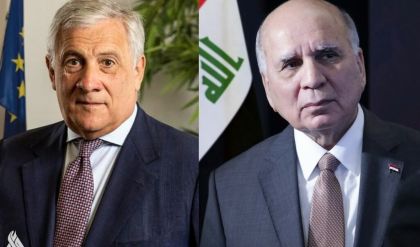 العراق وإيطاليا يؤكدان على الالتزام ببذل الجهود لتجنب التصعيد الإقليمي