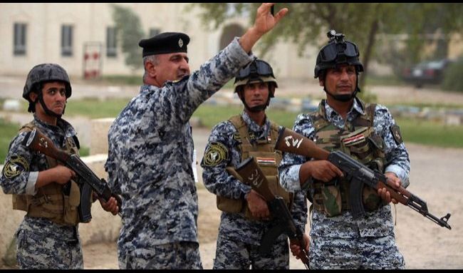 شرطة تلعفر تؤكد استتباب الامن في القضاء الواقع غرب الموصل