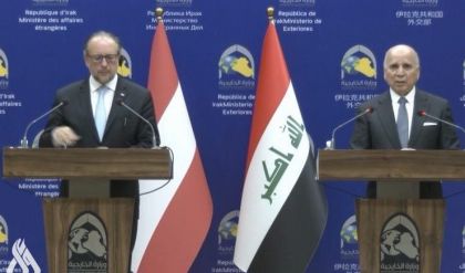 وزير الخارجية: عودة الخطوط الجوية النمساوية إلى العراق يعيد الطيران المباشر لأوروبا