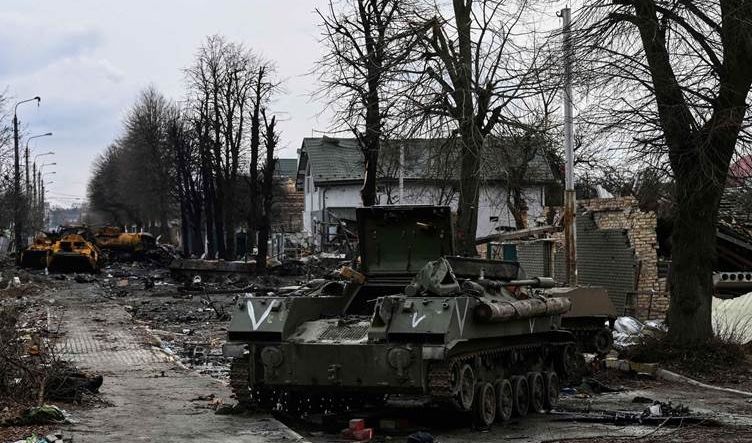 العفو الدولية تتهم روسيا بارتكاب جرائم حرب في أوكرانيا