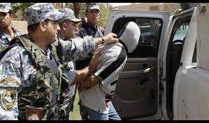  اعتقال ارهابيين اثنين عائدين من اربيل في مخمور جنوب الموصل 