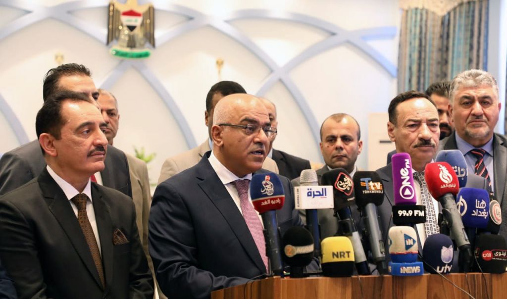 وزير التعليم يؤكد من الموصل المضي بتنفيذ ودعم مشاريع البنى التحتية للجامعات في نينوى