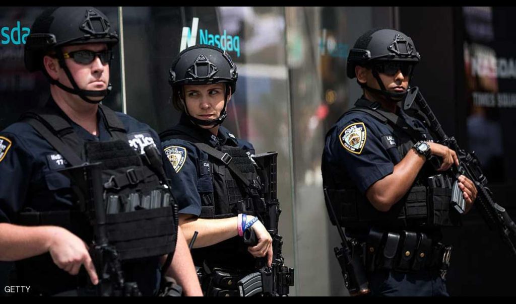 شرطة نيويورك: قتيل وجرحى بحادث دهس