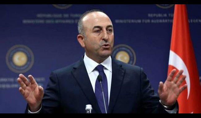 أوغلو: تركيا مستعدة لإداء دورها من أجل إنهاء المشاكل بين أربيل وبغداد