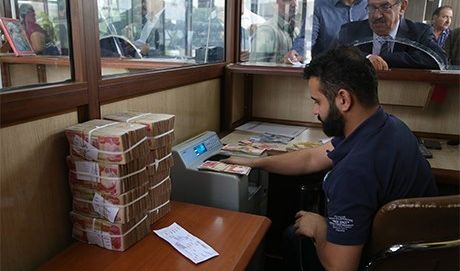 بغداد تعتزم إرسال رواتب موظفي إقليم كوردستان بعد عيد الأضحى