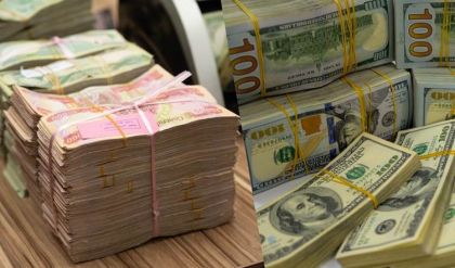 البنك المركزي العراقي يطرح اليوم أقل كمية من الدولارات للبيع