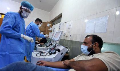 الصحة العراقية: مقبلون على مرحلة خطيرة من الإصابات بفيروس كورونا