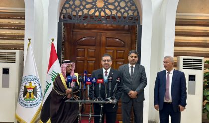 وزير التجارة يعلن إنجاز ثلاثة ملفات تخص انضمام العراق لمنظمة التجارة الدولية