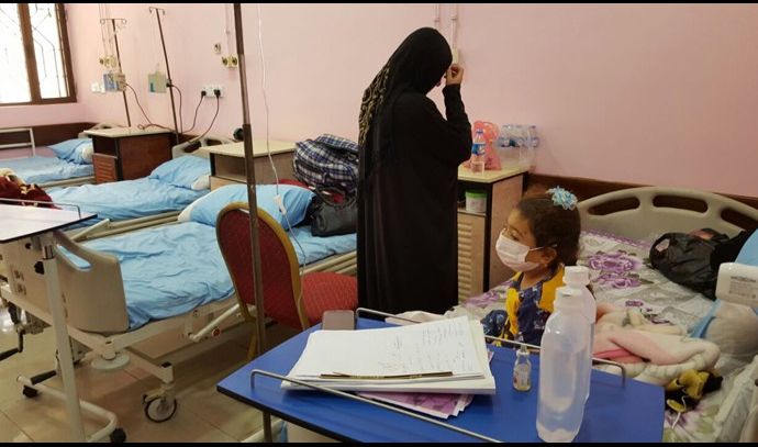مستشفى ابن الاثير في الموصل يطالب وزيرة الصحة بدعمه والاهتمام به
