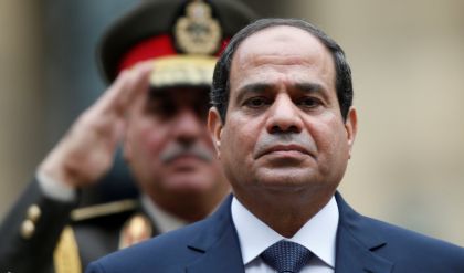 السيسي يعلن ترشحه رسمياً لولاية رئاسية ثانية