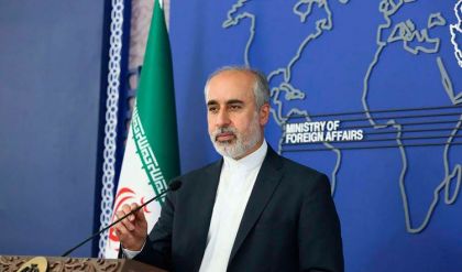 الخارجية الإيرانية: أبلغنا العراق وإقليم كوردستان بضرورة وقف نشاط الجماعات الإرهابية