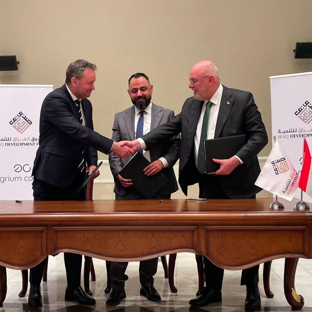 بتمويل يتجاوز 200 مليون دولار.. اتفاق عراقي - بريطاني لإنشاء معمل لإنتاج الحليب