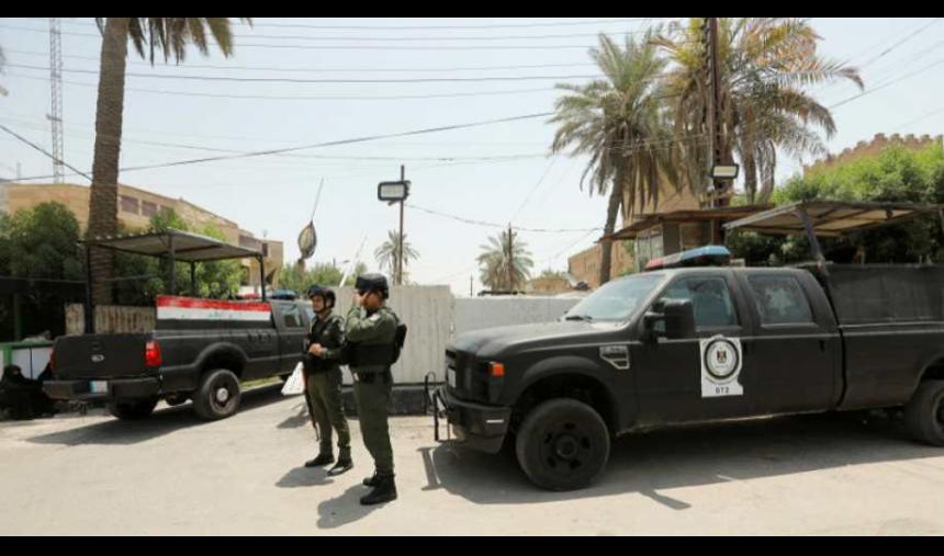  العراق يشدد إجراءات الحماية حول السفارات الأجنبية