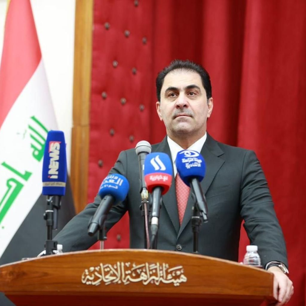 المندلاوي: آن الأوان لإطلاق الحرب ضد الفساد والفاسدين