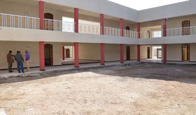 الامانة العامة لمجلس الوزراء: بناء 44 مدرسة ضمن مشروع الأبنية المدرسية بكركوك
