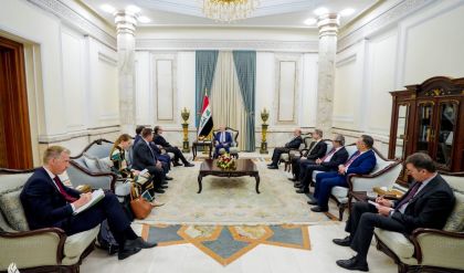 رئيس الجمهورية: افتتاح سفارة النمسا في العراق يسهم في تمتين العلاقات