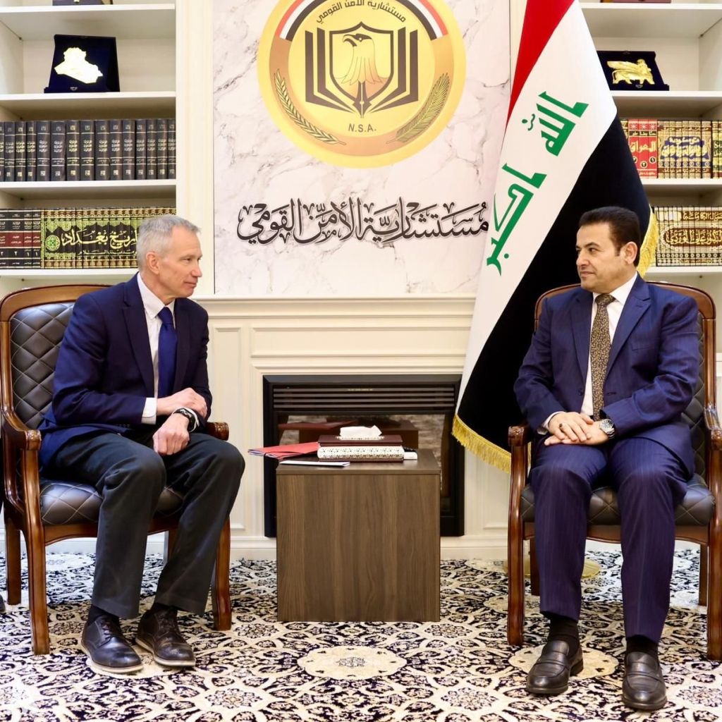الأعرجي: سياسة العراق حل المشاكل بالطرق الدبلوماسية والحوار