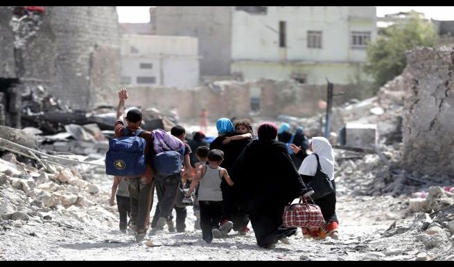  الأمم المتحدة: تطهير الموصل من الألغام يتطلب 10 سنوات