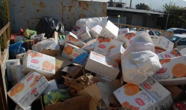  صحة نينوى: اتلاف كميات كبيرة من المواد الغذائية منتهية الصلاحية في الموصل