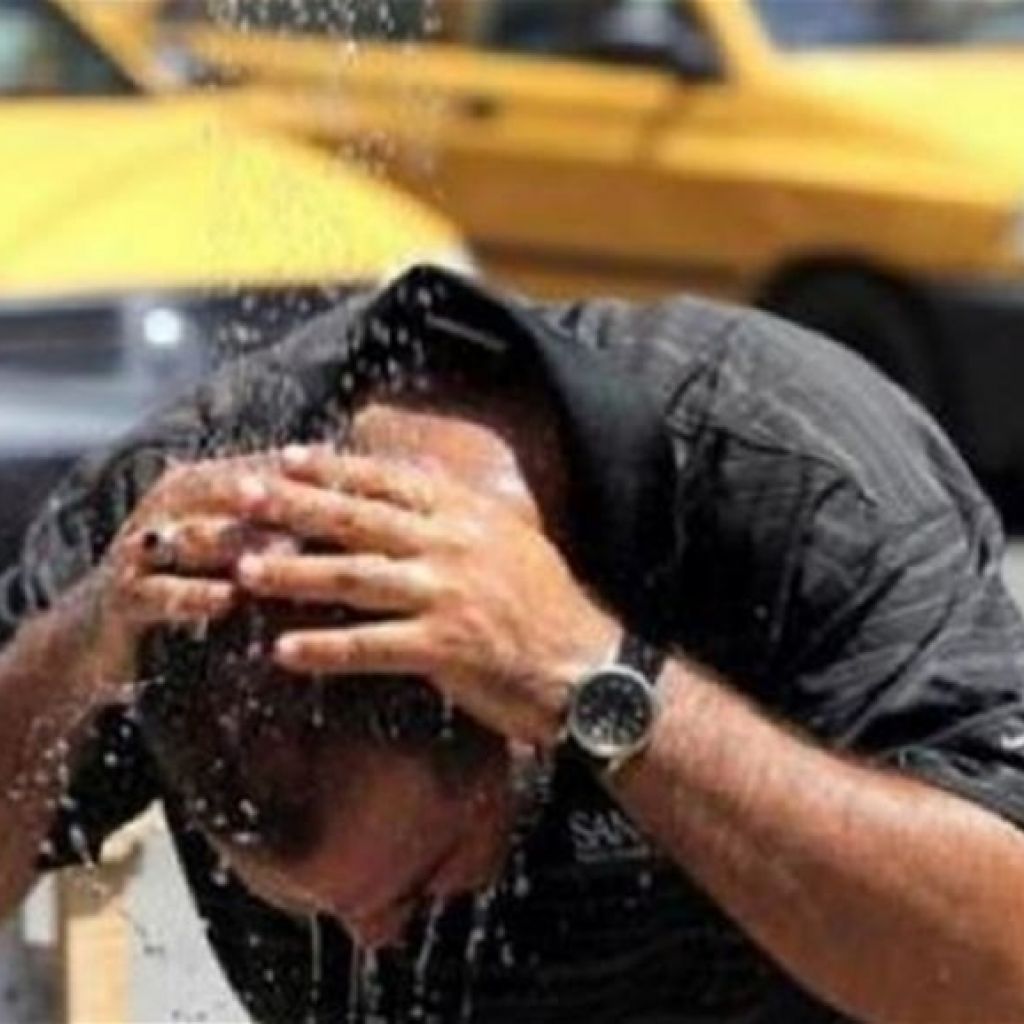 طقس العراق… درجات الحرارة خمسينية من جديد