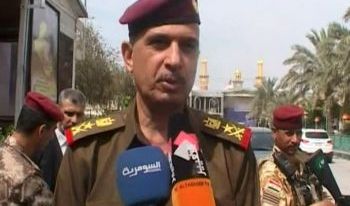 رئيس اركان الجيش العراقي: حررنا 50% من مناطق ايمن الموصل