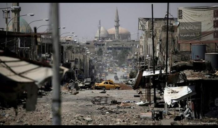 اليونسكو والمانيا يوقعان اتفاقا لاعادة اعمار جامع الاغوات في الموصل