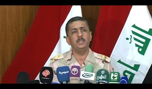 قائد الشرطة الاتحادية: استدرجنا العشرات من عناصر داعش الى كماشة محكمة جنوبي الموصل