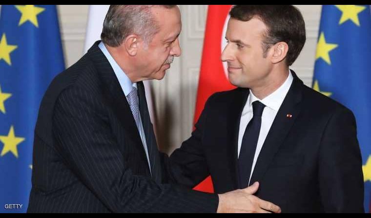 ماكرون لتركيا: يجب ألا تتحولوا لقوة احتلال بسوريا