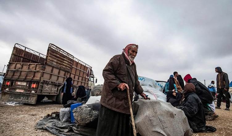 الأمم المتحدة تحذّر من تصاعد الأعمال العدائية ضد المدنيين في شمال غرب سوريا