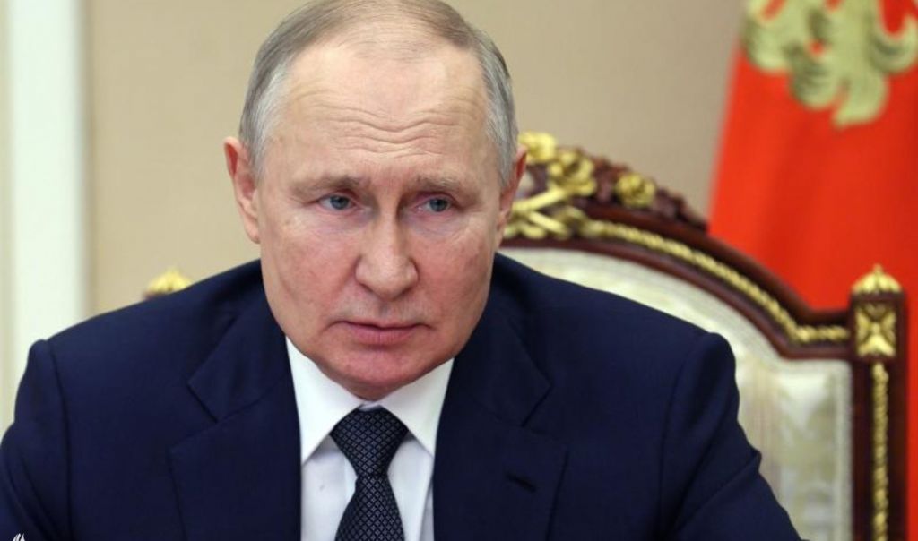بوتين يعلن حالة مكافحة الإرهاب في موسكو