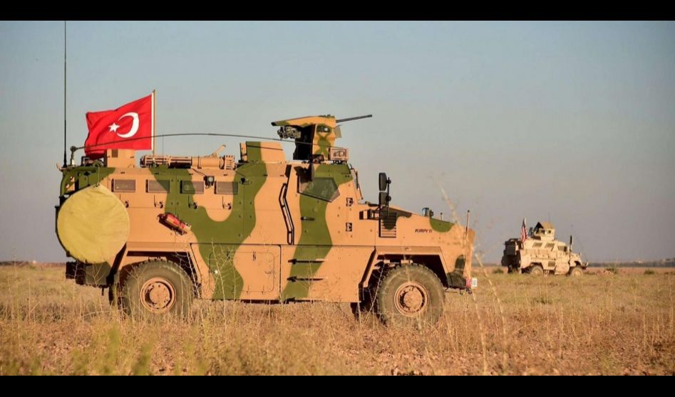 تركيا توقف عملياتها العسكرية شمال شرقي سوريا