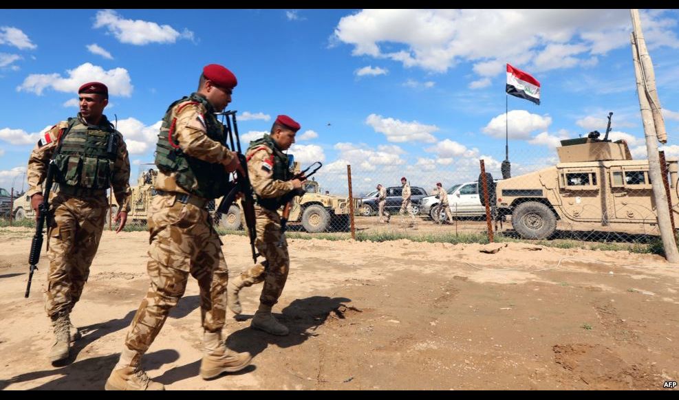 القوات العراقية تقتحم احياءا جديدة في ايمن الموصل