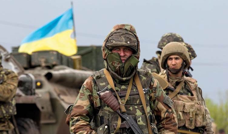 الجيش الأوكراني يعلن انسحابه من ليسيتشانسك