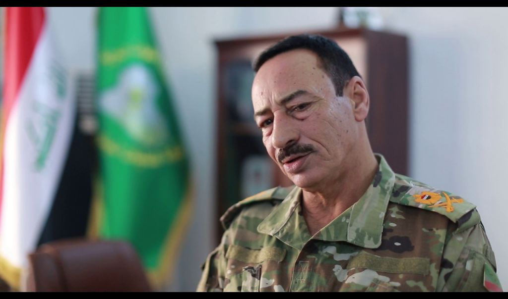 قيادة عمليات نينوى تعلن القاء القبض على عناصر لداعش بعملية استباقية جنوب الموصل
