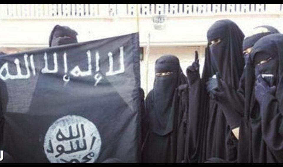 اعتقال 3 من (عضاضات) داعش في صلاح الدين 