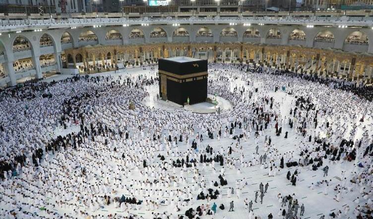 السعودية.. استضافة مليون مسلم في أكبر موسم حج منذ تفشي كورونا