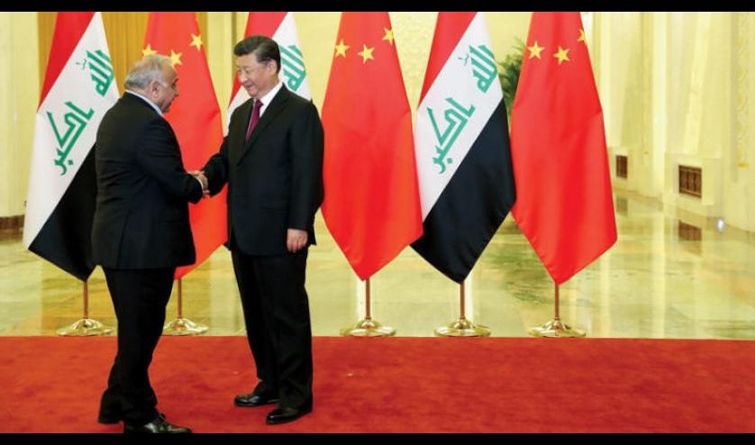 الصين تعلق على تهديد ترمب بمعاقبة العراق 