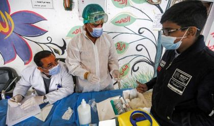 العراق.. تسجيل 2044 إصابة و33 حالة وفاة جديدة بفيروس كورونا