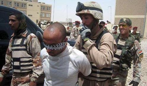  اعتقال 8 متهمين بينهم إرهابي في بغداد وإحباط محاولة إختطاف 