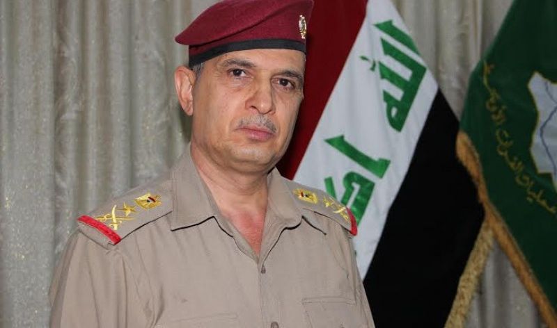 رئيس أركان الجيش: سنحرر ايمن الموصل خلال 3 أسابيع