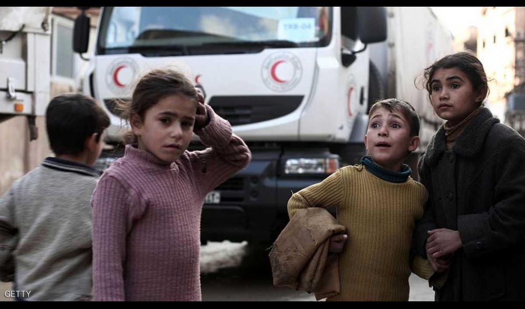 الأمم المتحدة تحذر من كارثة في غوطة دمشق الشرقية