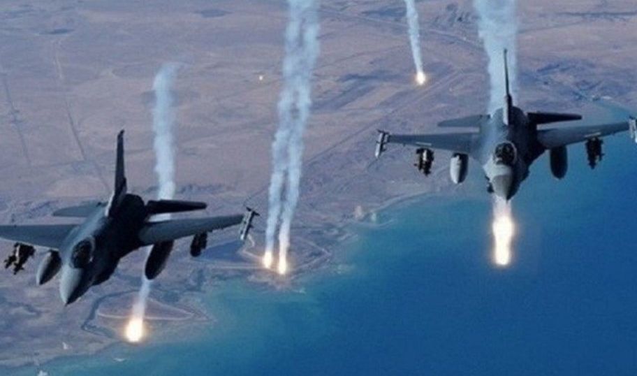 الاستخبارات العسكرية تعلن تدمير عجلتين مفخختين لداعش في أيمن الموصل 
