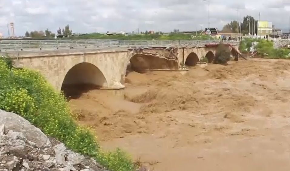 طرق وجسور نينوى تعلن البدء بأعمار الجسر الحجري في الموصل